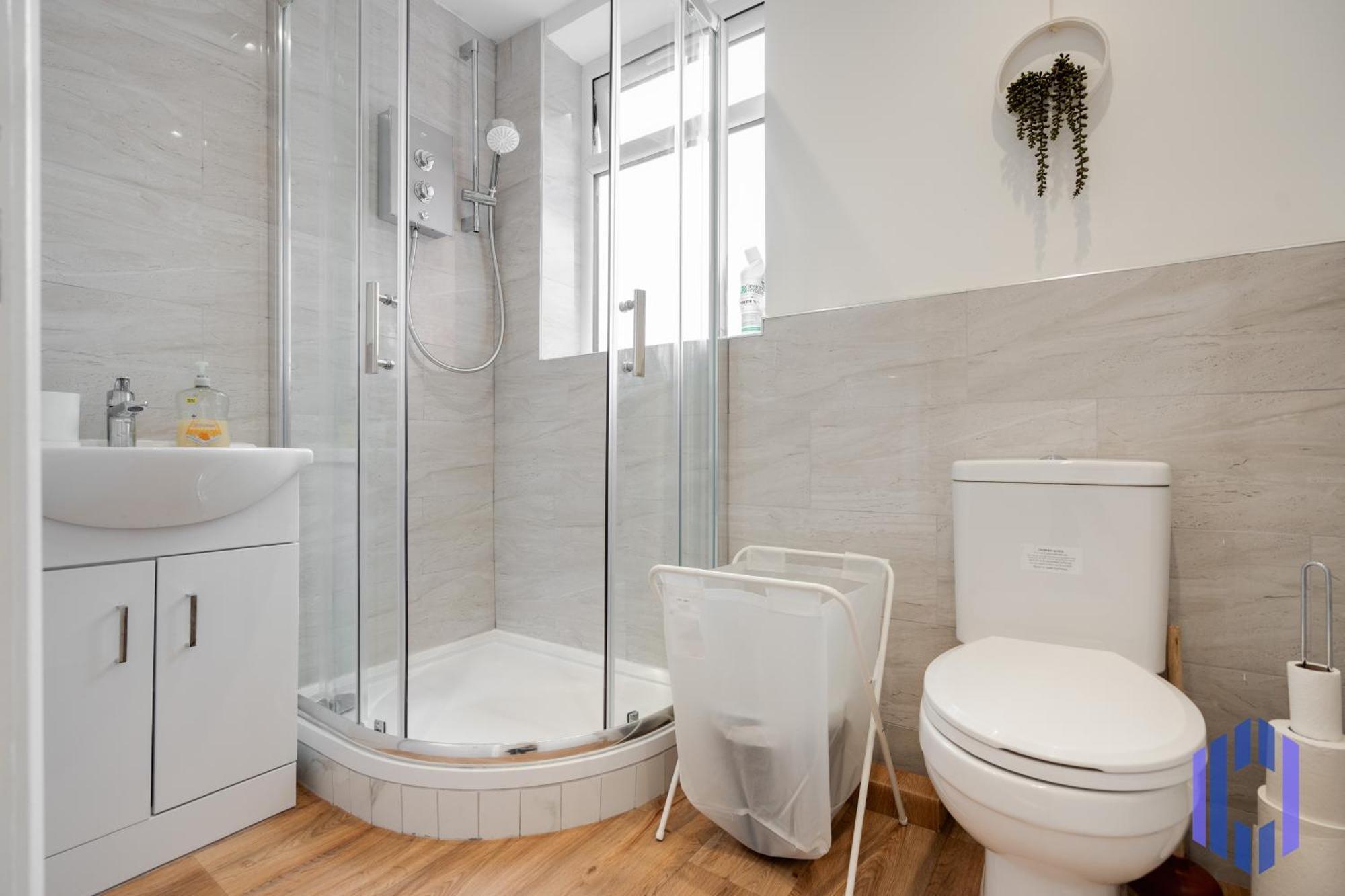 Apartamento Sophisticated & Stylish Flat Near Airport - Sleeps 9 Manchester